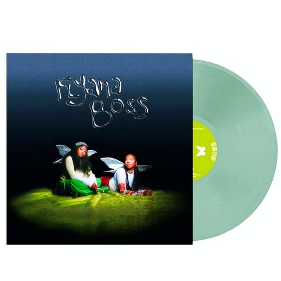 FLYANA BOSS -YOU WISH - EP - EXCLUSIVE ULTRA VINYL LP RECORD ALBUM - Picture 2 of 2